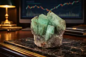 Smaragd jako investice